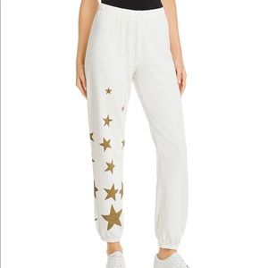 Wildfox Easy Falling Stars Sweatpants